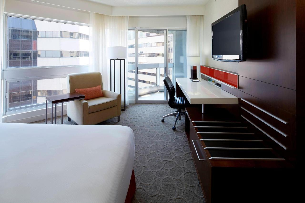 Delta By Marriott Hotel Montréal