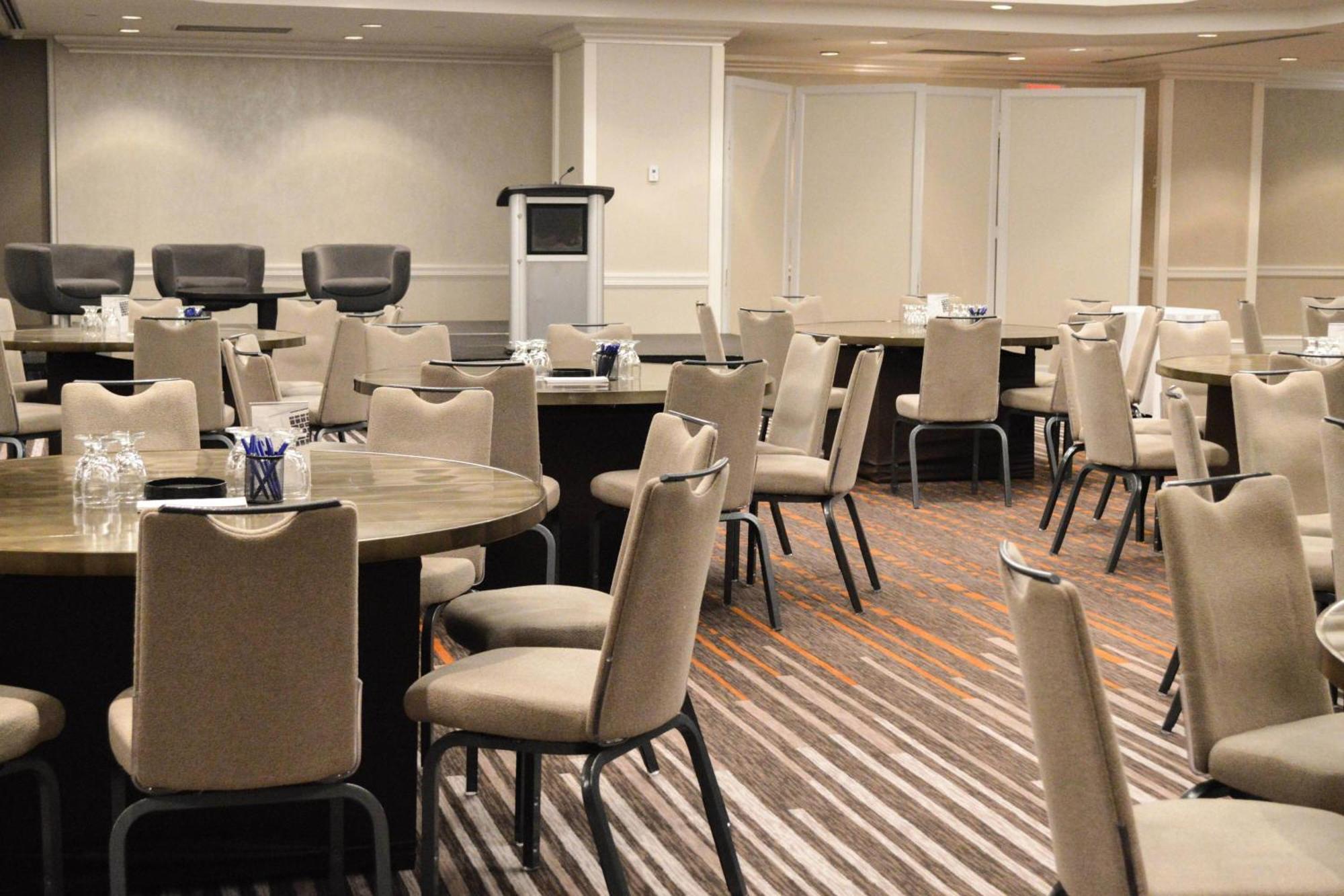 Delta By Marriott Hotel Montréal