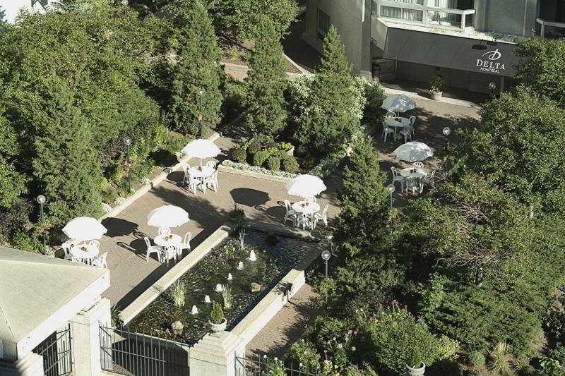 Delta By Marriott Hotel 4*