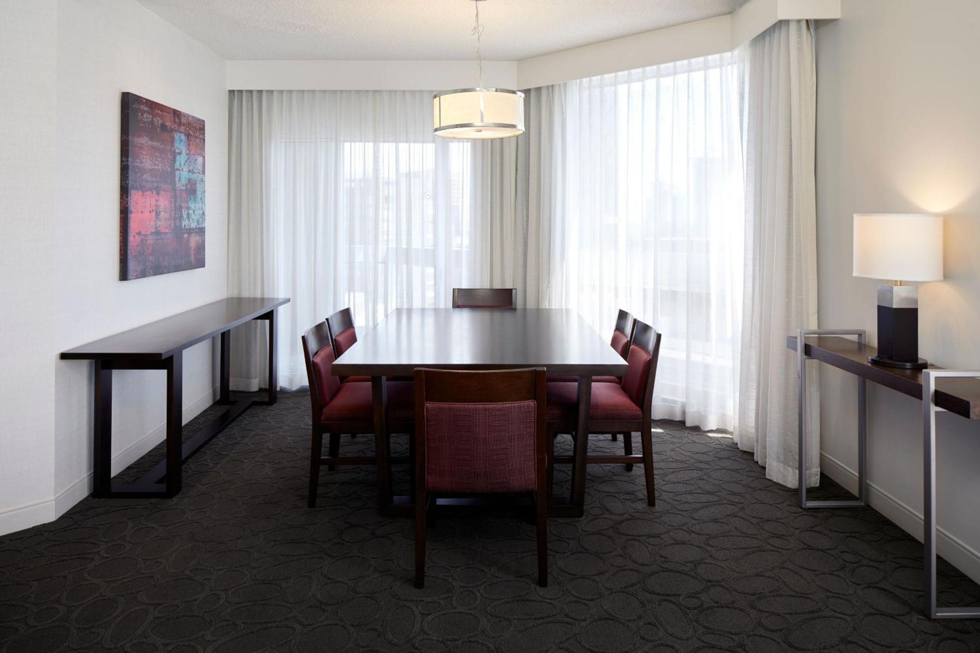 Delta By Marriott Hotel Montreal